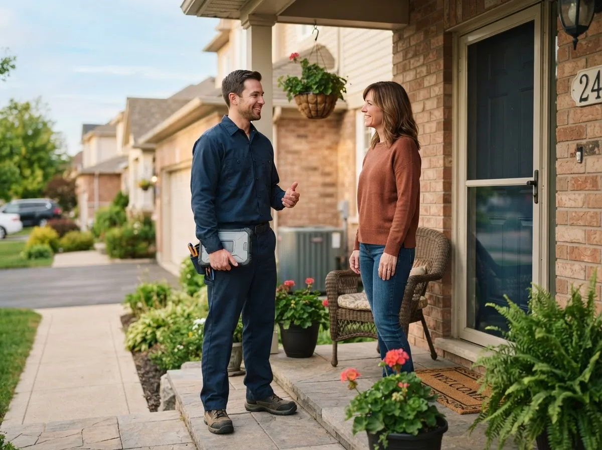 HVAC repair FAQs for Freeport, MN
